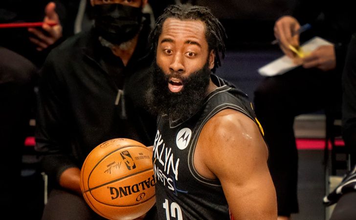 Who is James Harden Girlfriend in 2021? Here's the Detail